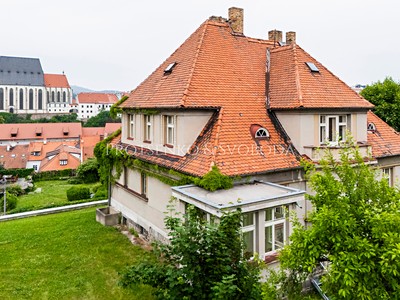 Horská, Plešivec, Český Krumlov